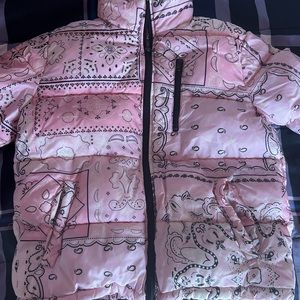 Forever 21 Men Bomber Jacket